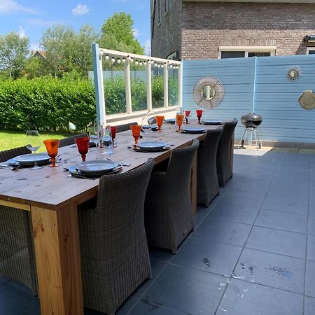 Vakantiehuis Zoutelande Zo05 Екстериор снимка