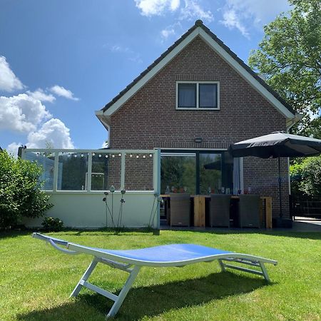 Vakantiehuis Zoutelande Zo05 Екстериор снимка